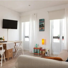 Отель Nesha Surf Flat комната для гостей фото 5