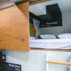 The Bob Hostel Представительский номер