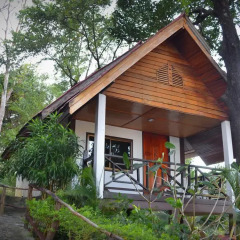 Отель Lanta Marine Park View Resort 3* Бунгало фото 3