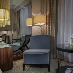 Отель Alcron 5* Стандартный номер фото 16