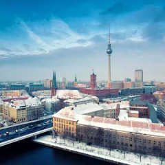 Leonardo Boutique Hotel Berlin City South балкон