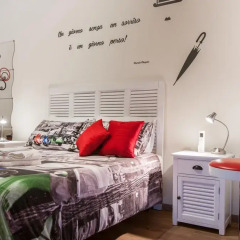 Отель Demis home 3* Стандартный номер с различными типами кроватей фото 10