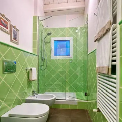 Отель Palazzo Trevi Charming House Италия, Болонья - отзывы, цены и фото номеров - забронировать отель Palazzo Trevi Charming House онлайн ванная