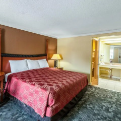 Отель Econo Lodge 2* Стандартный номер с различными типами кроватей