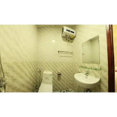 Отель Sunrise Homestay ванная