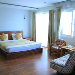 Golden Sea Hotel Nha Trang 4* Люкс
