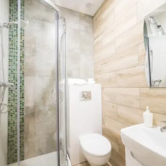 Hostel Filip 2 Стандартный номер с двуспальной кроватью фото 5