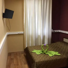 Гостиница Travel Inn Aviamotornaya 2* Стандартный номер с различными типами кроватей фото 21