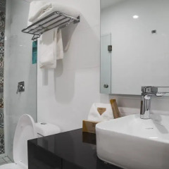Отель Dali Plaza 3* Улучшенный номер фото 5