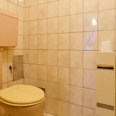 Апартаменты Manu Apartment Вена ванная