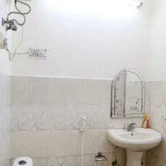Hotel BnB-Delhi Номер Делюкс с различными типами кроватей фото 8