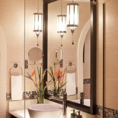 Movenpick Hotel Ibn Battuta Gate - Dubai 5* Улучшенный номер с различными типами кроватей фото 4