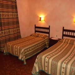 Отель Hostal Marqués de Zahara комната для гостей фото 5