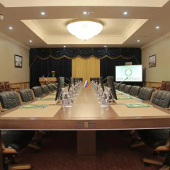 Отель МФК Горный Санкт-Петербург помещение для мероприятий