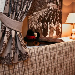 Отель Alpin & Stylehotel Die Sonne Италия, Парчинес - отзывы, цены и фото номеров - забронировать отель Alpin & Stylehotel Die Sonne онлайн интерьер отеля