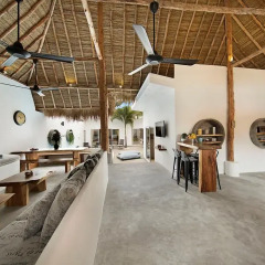 Отель Eden Beach Villas Самуи детские мероприятия фото 2
