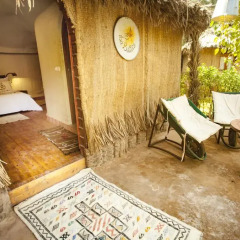 Отель Riad Lamane Марокко, Загора - отзывы, цены и фото номеров - забронировать отель Riad Lamane онлайн спа фото 2