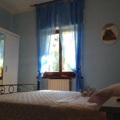 Отель B&B Villa Pippi Стандартный номер