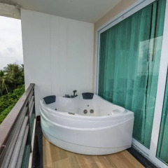 Отель Sea And Sky 1 Br By Pro Phuket спа фото 2