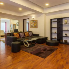 Отель Swayambhu Hotels & Apartments- Sitapaila Непал, Катманду - отзывы, цены и фото номеров - забронировать отель Swayambhu Hotels & Apartments- Sitapaila онлайн интерьер отеля