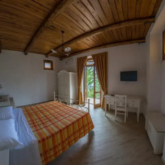 Отель Agriturismo Orrido di Pino 3* Номер Делюкс фото 6