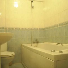 Azim Thermal Hotel ванная