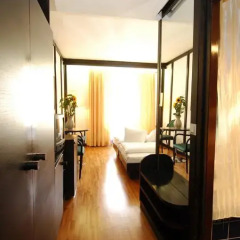 Hotel Central 4* Стандартный номер с 2 отдельными кроватями фото 5