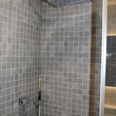 Отель Apartamento Puig Rom 102 Курорт Росес ванная фото 2