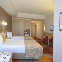 SV Business Hotel Diyarbakir 4* Стандартный номер фото 2
