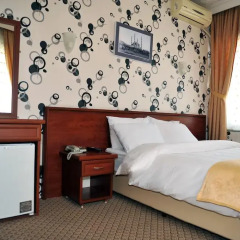 Saray Hotel 2* Стандартный номер с двуспальной кроватью фото 5