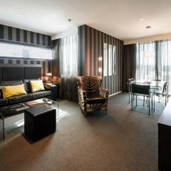 Emporium Hotel 5* Люкс повышенной комфортности с различными типами кроватей