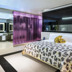 W Bangkok Hotel 5* Стандартный номер с различными типами кроватей фото 3