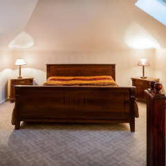 Отель Ecoland Boutique SPA 3* Стандартный номер с разными типами кроватей фото 13