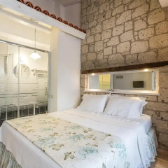Asma Han Hotel 2* Номер Делюкс фото 2