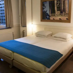 Lange Jan Hotel 2* Номер Комфорт с различными типами кроватей фото 12