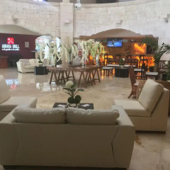 Отель Adhara Hacienda Cancun (ex Radisson) Мексика, Канкун - отзывы, цены и фото номеров - забронировать отель Adhara Hacienda Cancun (ex Radisson) онлайн интерьер отеля