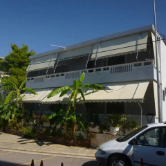 Апартаменты Sulo Apartments парковка