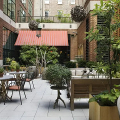 Отель Crosby Street Hotel США, Нью-Йорк - отзывы, цены и фото номеров - забронировать отель Crosby Street Hotel онлайн фото 2