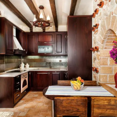 Отель Villa Pefkohori Греция, Пефкохори - отзывы, цены и фото номеров - забронировать отель Villa Pefkohori онлайн в номере фото 2