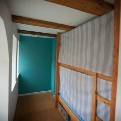 Bedwood Hostel Кровать в общем номере фото 8
