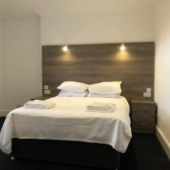 Апартаменты Glasgow Airport Apartments Апартаменты фото 8