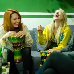 Funk Lounge Hostel гостиничный бар