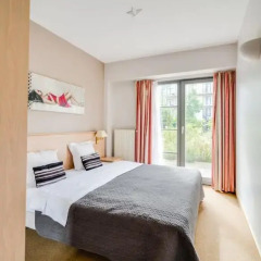 Отель Axl Flathotel Brussels 3* Студия фото 7