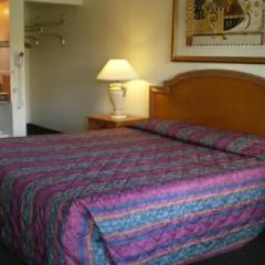Отель Travelodge Las Vegas Strip North 2* Стандартный номер с различными типами кроватей фото 4