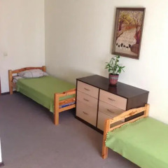 Отель Guesthouse Yanka Кровать в общем номере фото 3