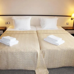 Отель Kendros Hotel Болгария, Пловдив - отзывы, цены и фото номеров - забронировать отель Kendros Hotel онлайн комната для гостей фото 3