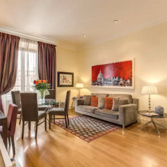 Hotel Cortina 3* Апартаменты с различными типами кроватей фото 18