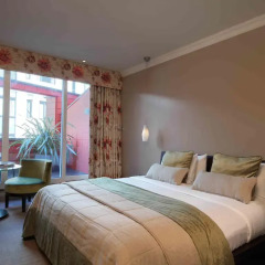 Отель The May Fair, A Radisson Collection 5* Номер Делюкс с различными типами кроватей фото 3
