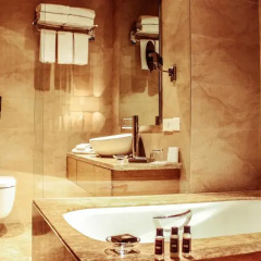 Radisson Blu Hotel New Delhi Dwarka 5* Улучшенный номер с различными типами кроватей фото 3
