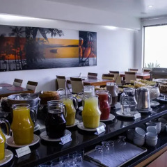 Golden Park Hotel Salvador питание